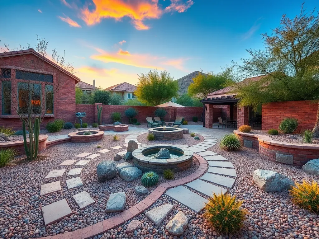 Explore the Key Role of Hardscaping in Phoenix Landscape Design