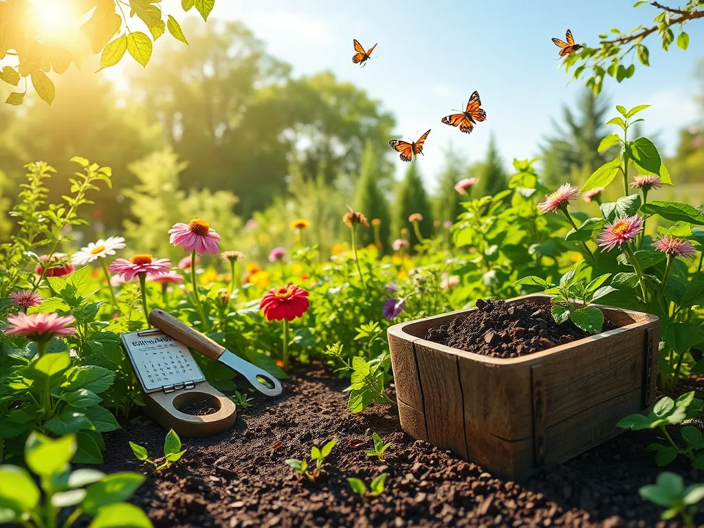 Mastering Timing Your Organic Fertilizer Applications