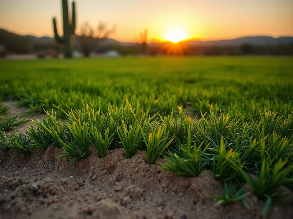 Top Best Practices for Lawn Aeration in Desert Soils